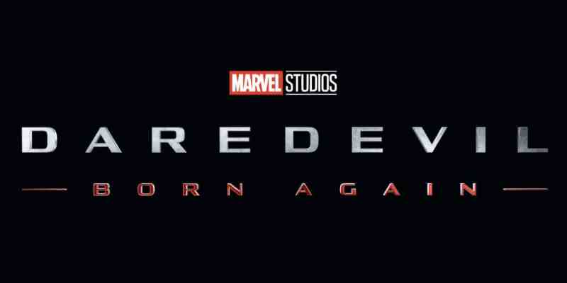 Daredevil: Born Again Disney+ MCU series Marvel Phase 5 SDCC 2022