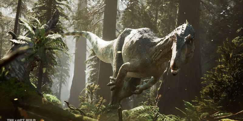 The Lost Wild Finds Publisher i Annapurna Interactive in Spense Steam Trailer