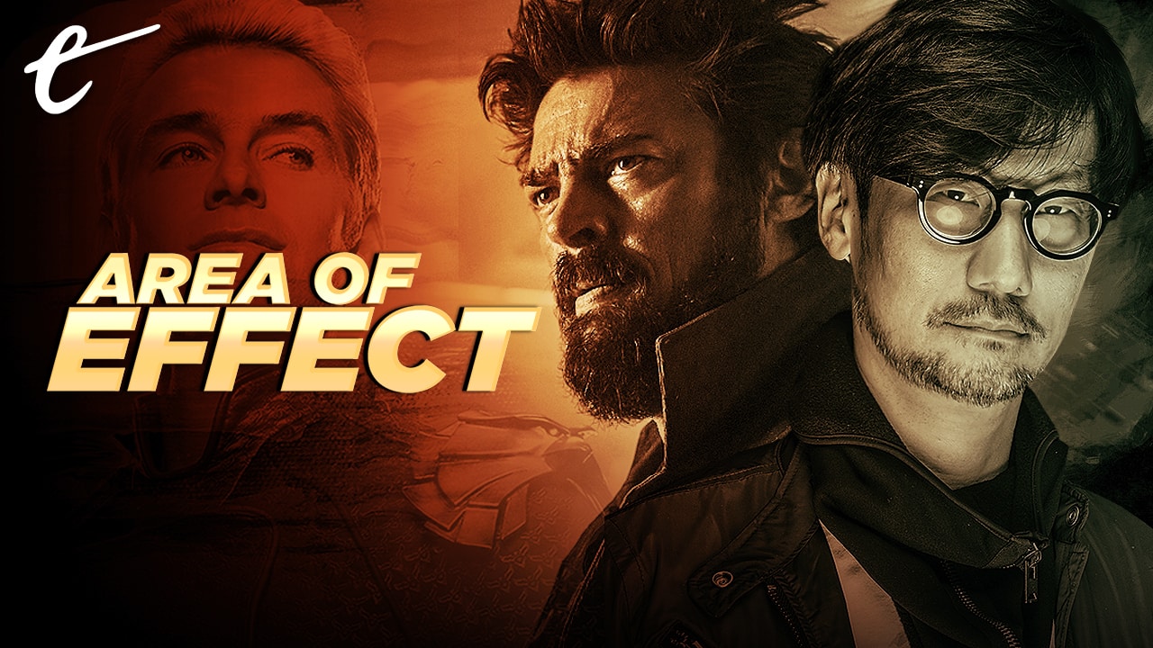 Hideo Kojima The Boys video game Eric Kripke Antony Starr approve for Amazon Prime