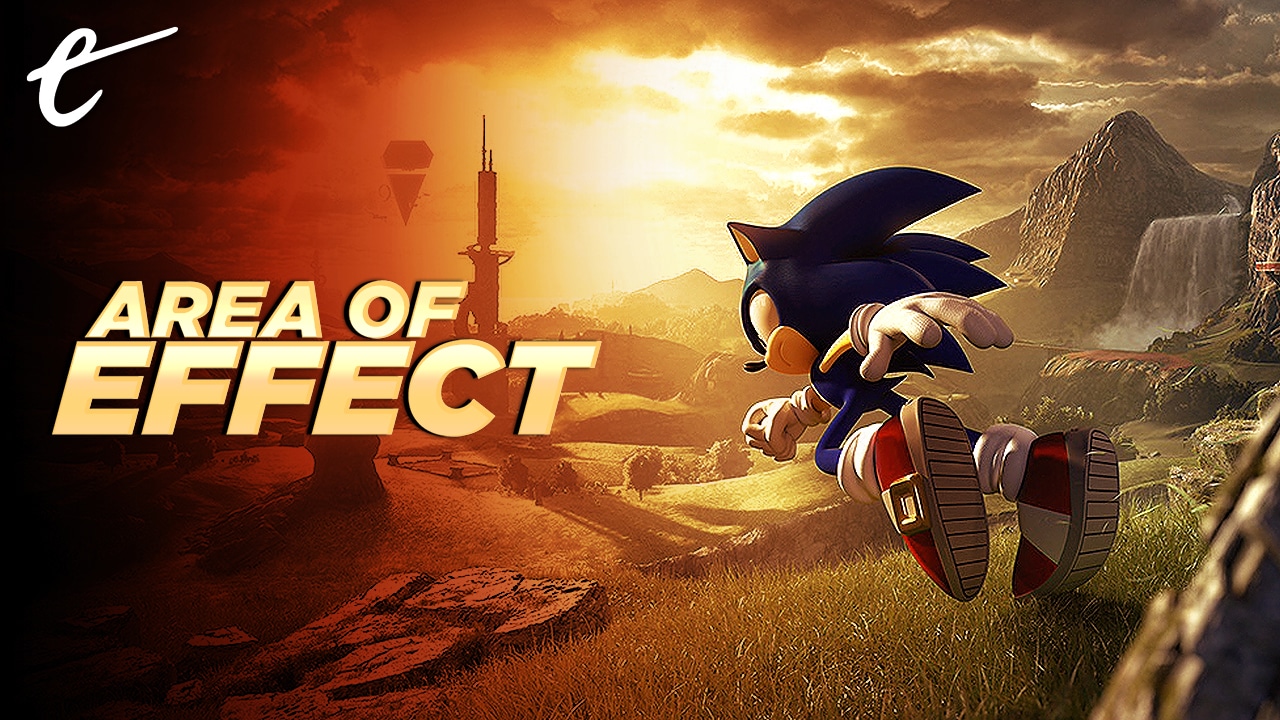 Sonic Frontiers needs sense of speed back using Sonic the Hedgehog arcade version strict time limit to achieve it