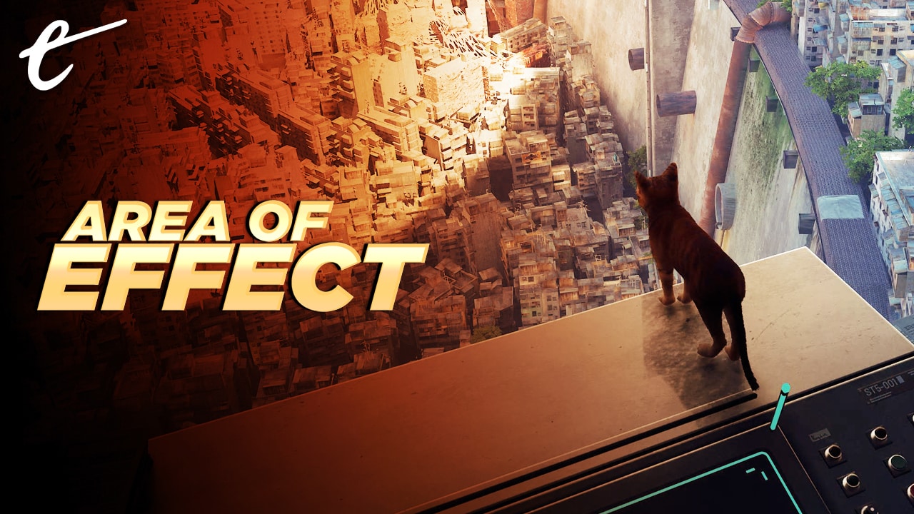 new alternate ending Stray faithful to cats, just leave and ignore everyone - BlueTwelve Studio Annapurna Interactive