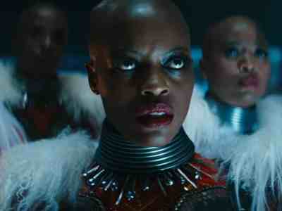 Black Panther: Wakanda Forever teaser trailer release date Namor Tenoch Huerta