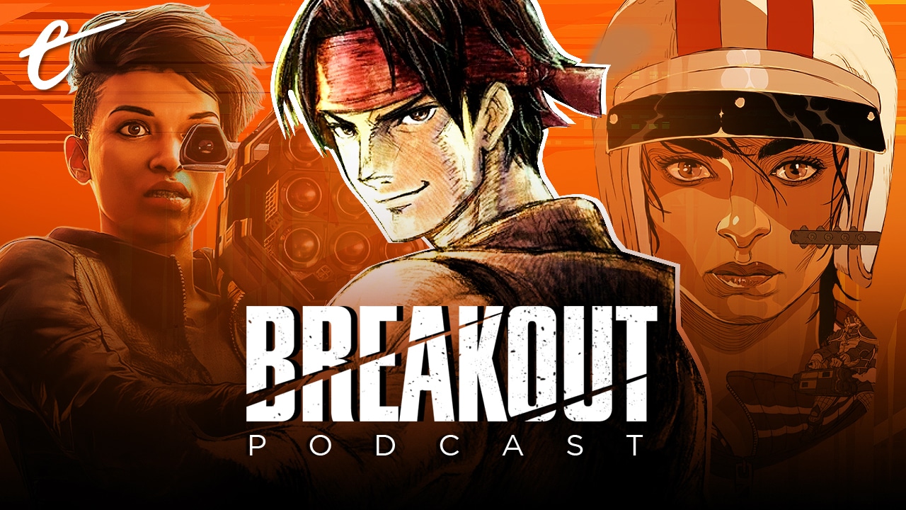 Breakout podcast preview impressions Live A Live Rollerdrome new Saints Row reboot KC Nwosu Marty Sliva Nick Calandra