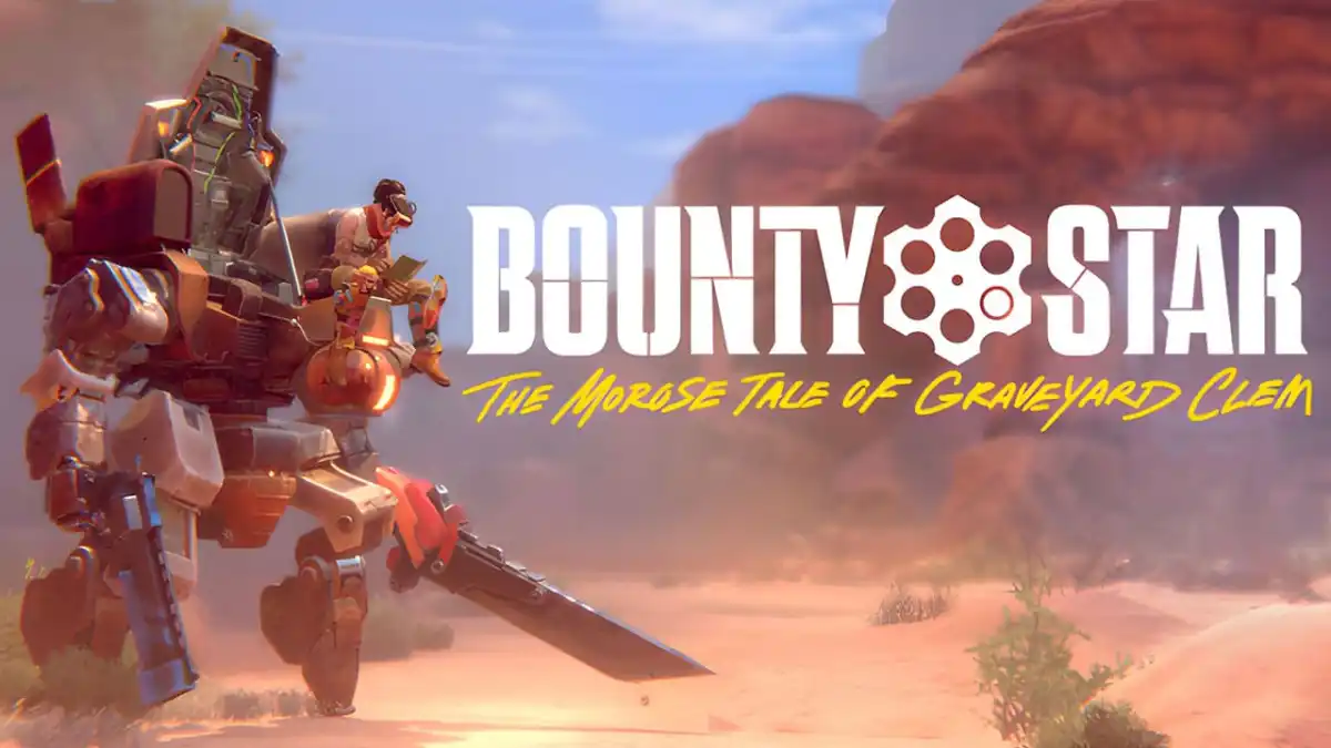 release date 2023 trailer Annapurna Interactive and developer Dinogod have announced Bounty Star: The Morose Tale of Graveyard Clem, an over-the-shoulder action game with mech combat, farming, and base-building, for PlayStation 4, PlayStation 5, Xbox One, Xbox Series X | S, Xbox Game Pass, and PC via Steam