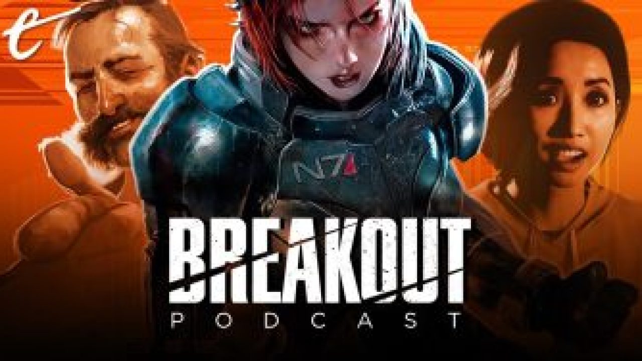 Breakout podcast: Marty Sliva, JM8, & Nick Calandra discuss their favorite types of narratives in video games, whether linear or branching stories.