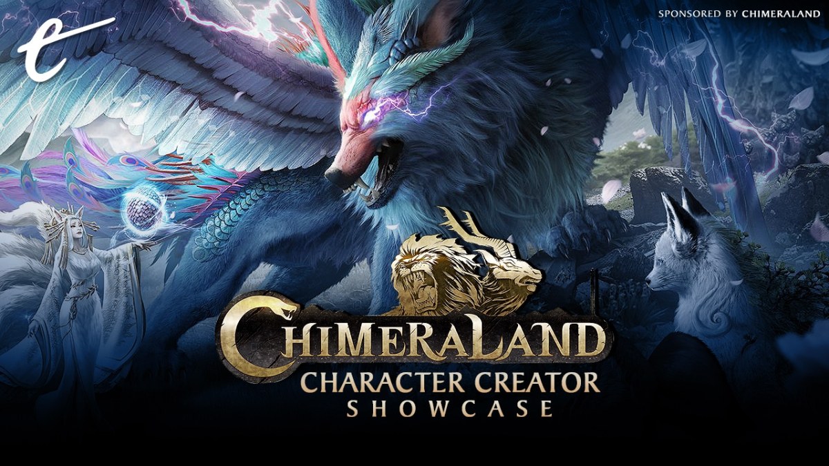 Chimeraland character creator sponsored video Pixel soft Level Infinite