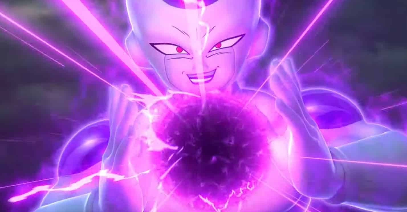 Dragon Ball: The Breakers reveals Frieza and release date in new trailer -  Try Hard Guides