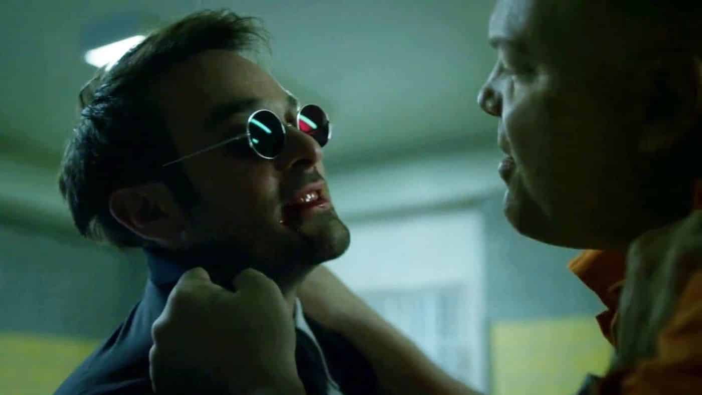 Marvel Echo Daredevil Kingpin Charlie Cox returns Vincent Krysten Ritter DOnofrio D'Onofrio