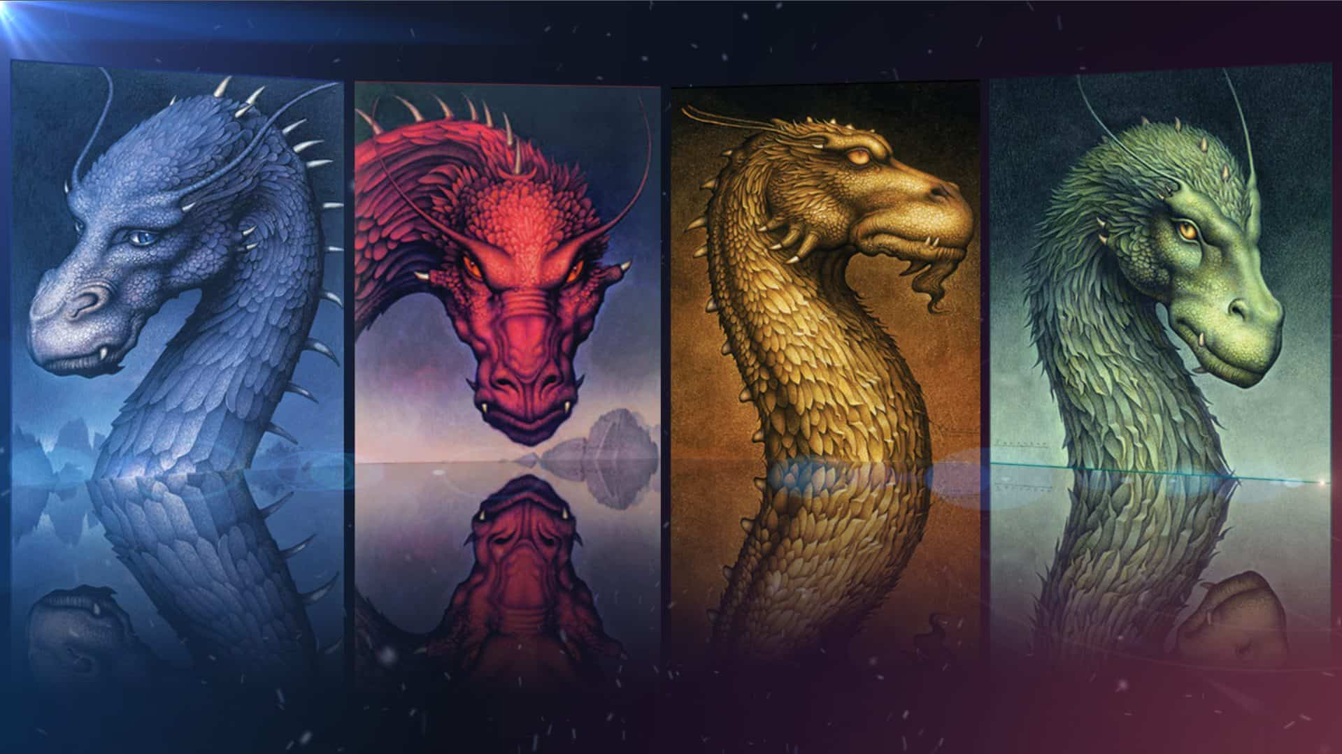 The Inheritance Cycle Eragon books TV show Disney+ adaptation
