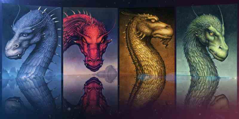 The Inheritance Cycle Eragon books TV show Disney+ adaptation