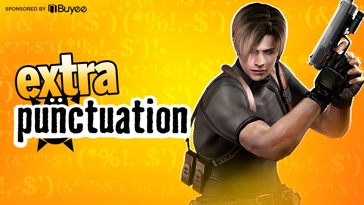 Extra Punctuation Resident Evil Cycle Yahtzee Croshaw sponsored by Buyee