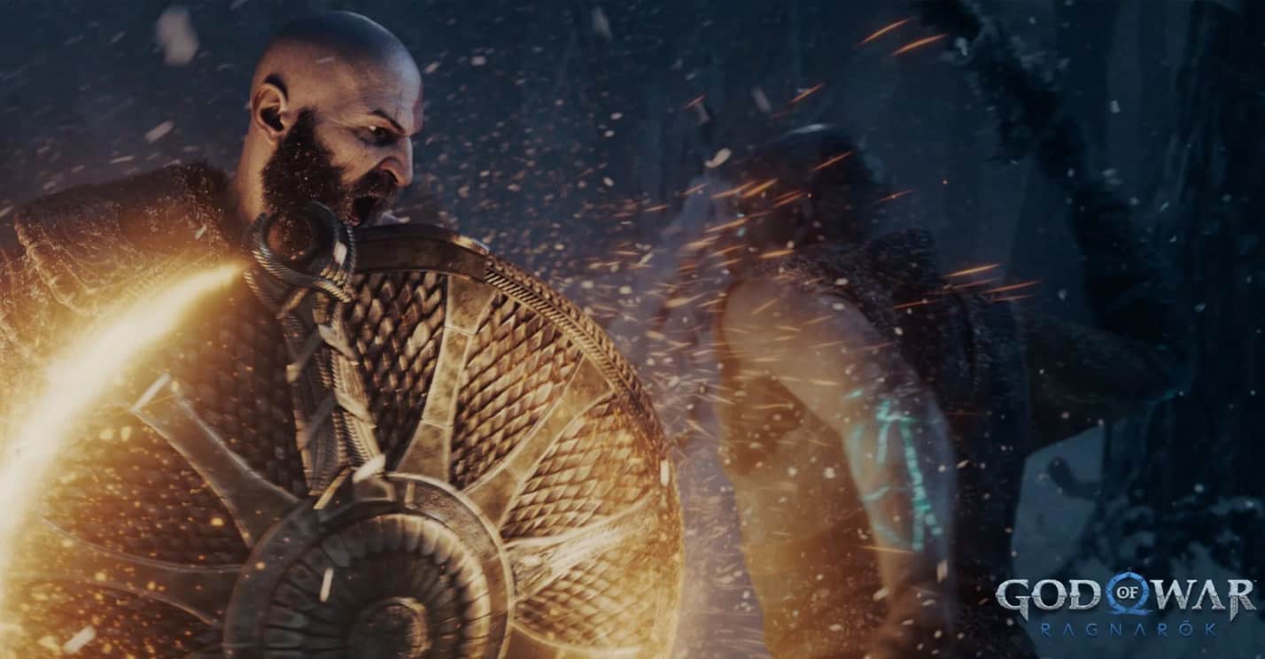 God of War Ragnarok disk space requirements revealed for all platforms and  regions