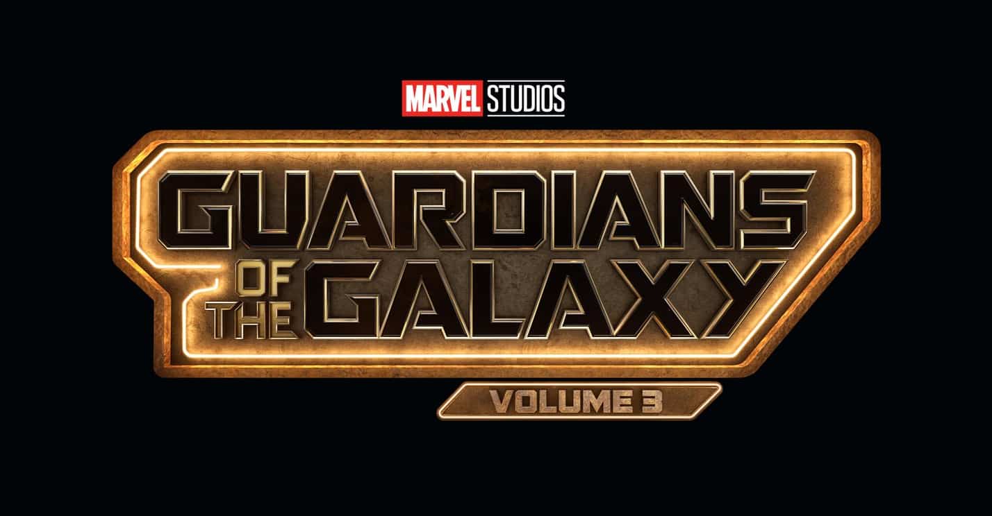 Guardians of the Galaxy Vol. 3 release date teaser SDCC 2022 High Evolutionary Cosmo the Space Dog baby Rocket Raccoon origins Adam Warlock Will Poulter James Gunn