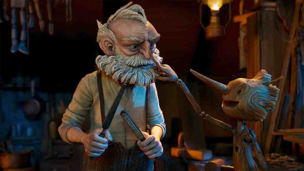 Netflix trailer Guillermo del Toros Pinocchio Guillermo del Toro's Pinocchio