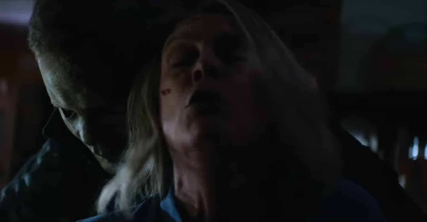 Halloween Ends trailer David Gordon Green October 2022 release date