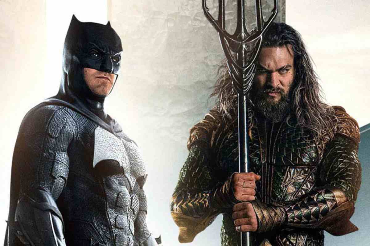 Ben Affleck will appear in Aquaman 2 (Aquaman and the Lost Kingdom), as revealed by the star of the movie, Jason Momoa, in new IG Instagram images.