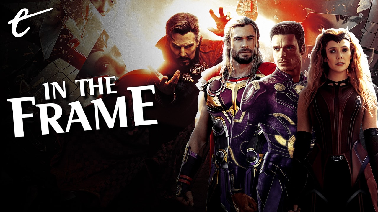 Marvel Cinematic Universe MCU Phase 4 midlife crisis - WandaVision, Eternals, Doctor Strange in the Multiverse of Madness, Thor: Love and Thunder