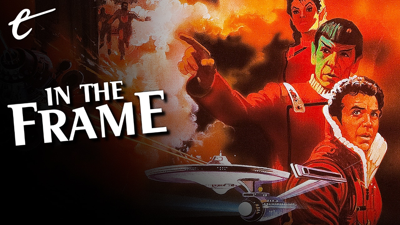 Star Trek II: The Wrath of Khan 40th anniversary faced fan backlash at release, conflict with Gene Rodenberry over script and death of Spock