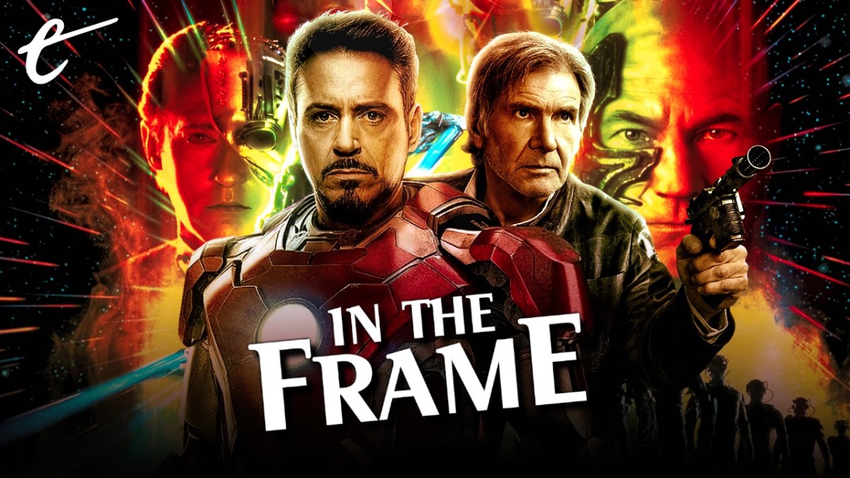 In the Frame video: Darren Mooney explores how streaming services are suffocating franchises like Star Wars, Star Trek, the Marvel Cinematic Universe (MCU) Multiverse Saga