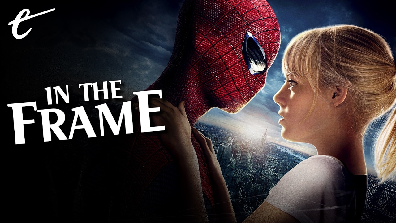 2012 Ten Years Ago, The Amazing Spider-Man Changed Movie Franchise Filmmaking