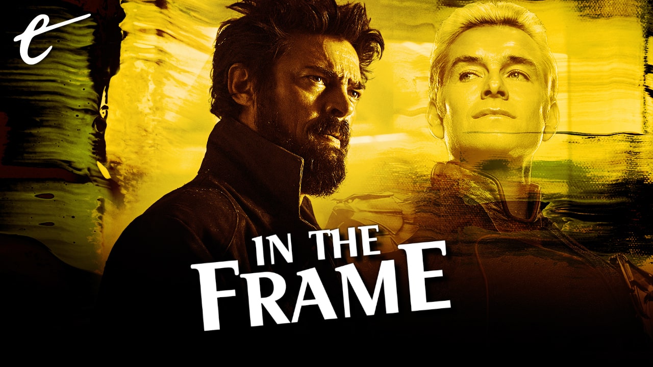 Amazon Prime The Boys Doesn't Just Deconstruct Superhero Tropes, It Celebrates Them Darren Mooney In the Frame