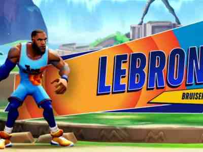 LeBron James MultiVersus Rick and Morty join July 26 open beta