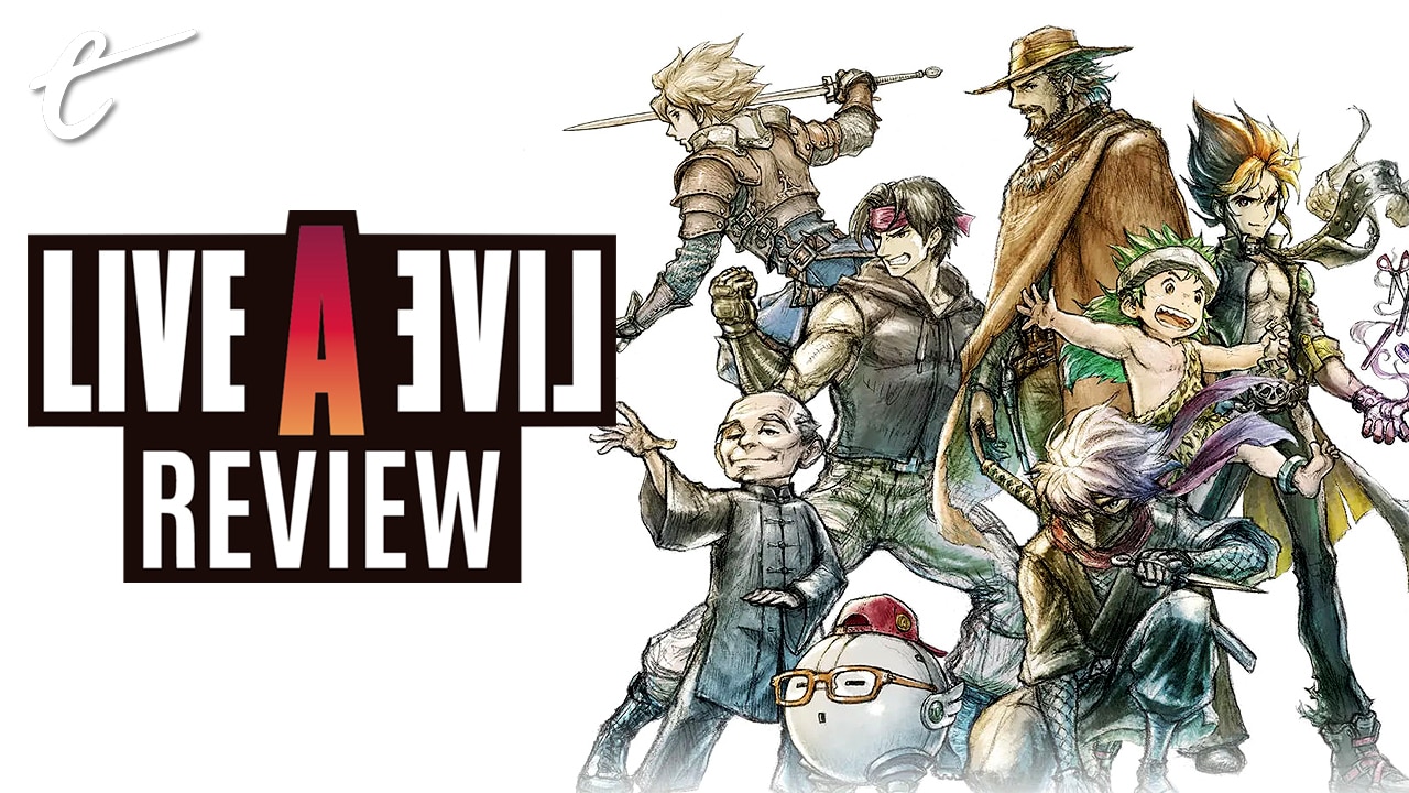 Live A Live review HD-2D remake Nintendo Switch Square Enix Takashi Tokita Team Asano most unique, varied RPG ever