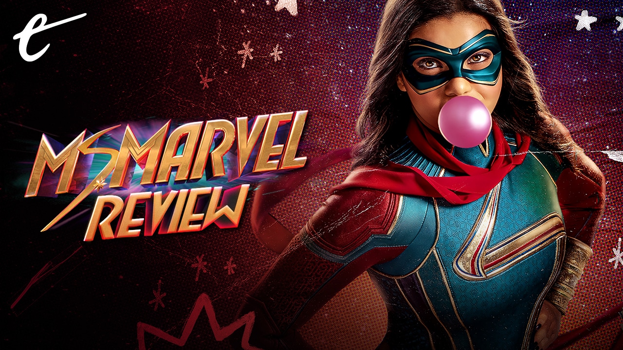 Ms. Marvel review full season 1 MCU Marvel Cinematic Universe Phase 4 best Disney+