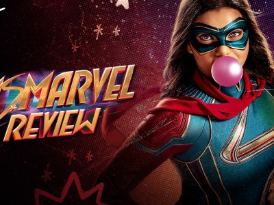 Ms. Marvel review full season 1 MCU Marvel Cinematic Universe Phase 4 best Disney+