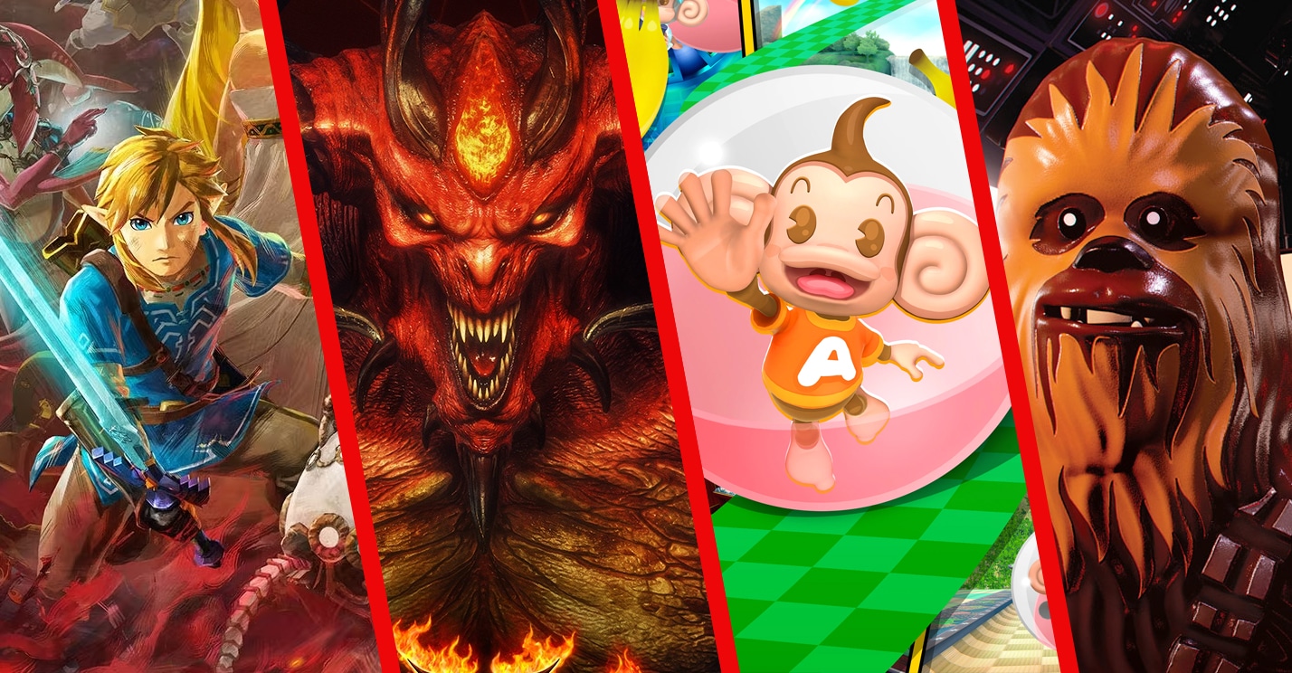 The Nintendo Switch Multiplayer Sale is live on the eShop, with game deals and discounts through August 7 at 11:59 p.m. PT.