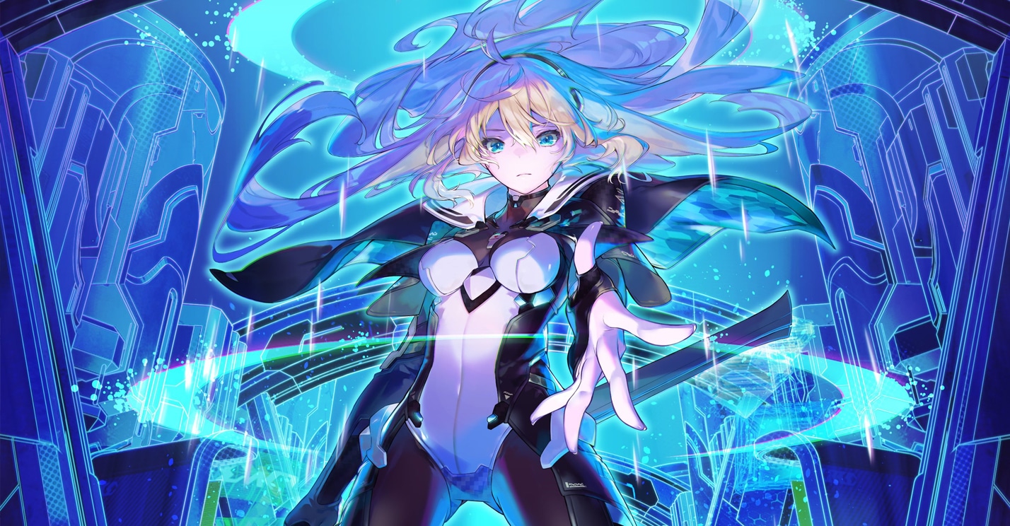 Phantasy Star Online 2: New Genesis and classic base PSO2 PS4 English Western release date August 31, 2022 PlayStation 4 mmorpg sci-fi Sega