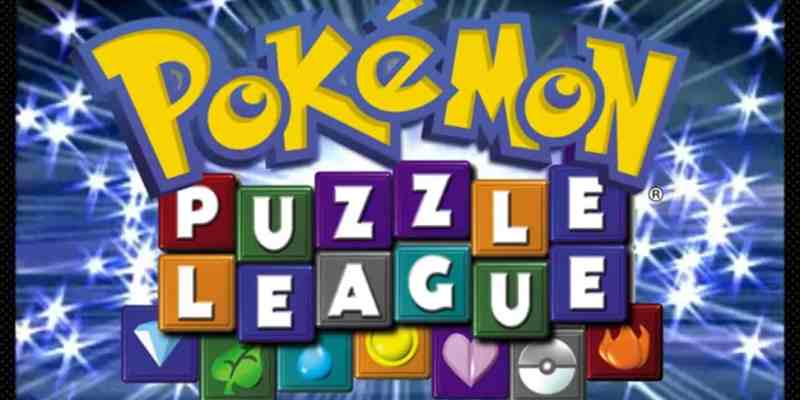 Pokémon Puzzle League joins Nintendo Switch Online + Expansion 64 video game library release date July 15, 2022