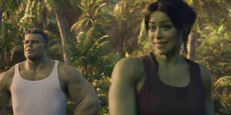 She-Hulk official trailer 2 comedy