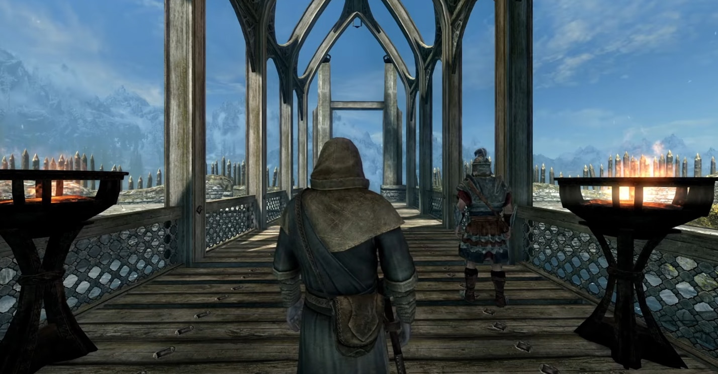 Skyrim Together Reborn multiplayer mod release date July 8, 2022 Together Team announcement FAQ download instructions