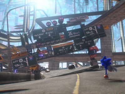 Sonic Frontiers Feels Like My Own Personal Fever Dream, Sega informed by Breath of the Wild, Super Mario Odyssey, Shadow of the Colossus, Neon Genesis Evangelion, Toonami, Dragon Ball Z, probably Nier Automata