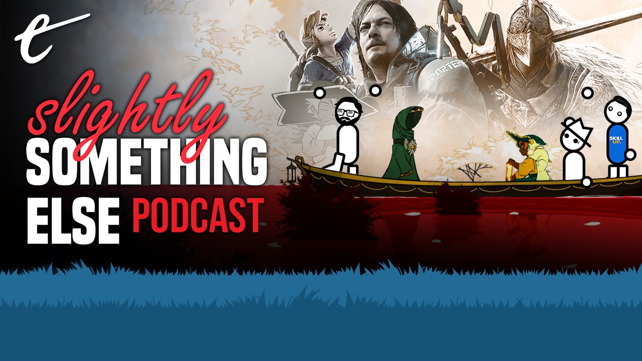 which modern video games will stand test of time as masterpieces - Slightly Something Else Yahtzee Croshaw Marty Sliva SkillUp