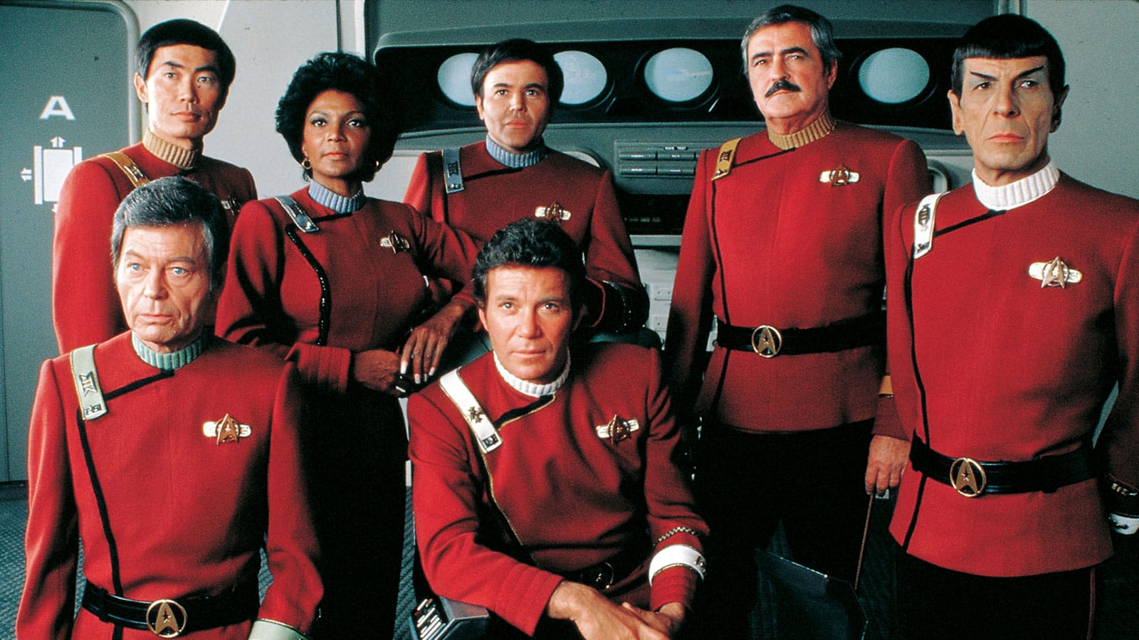 Star Trek II: The Wrath of Khan 40th anniversary faced fan backlash at release, conflict with Gene Rodenberry over script and death of Spock