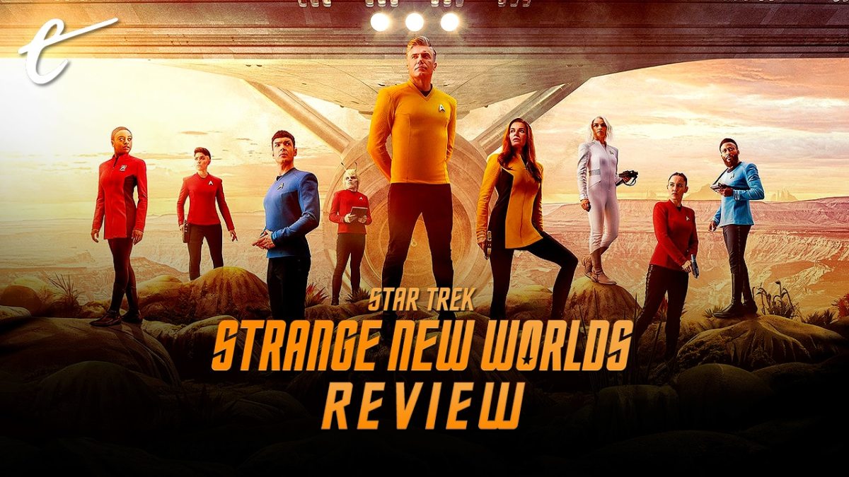 Star Trek: Strange New Worlds season 1 review Paramount+ too beholden to rehashing better classic episodes in inferior ways