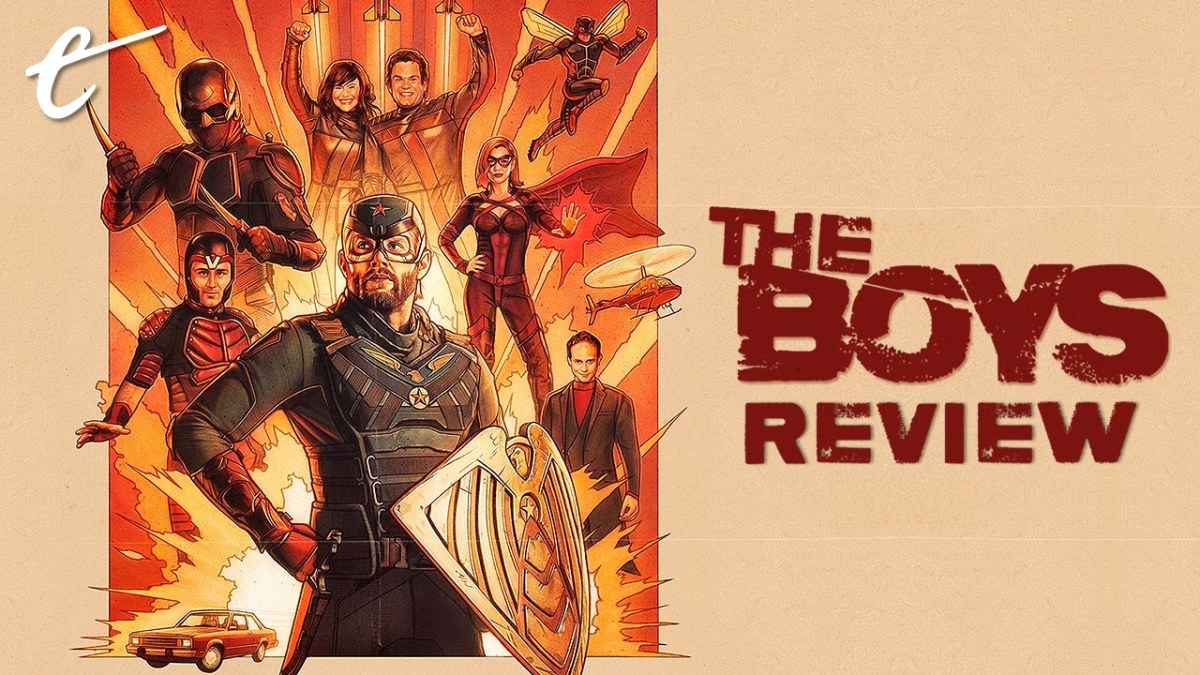 The Boys season 3 review Amazon superhero excellent traditional TV show
