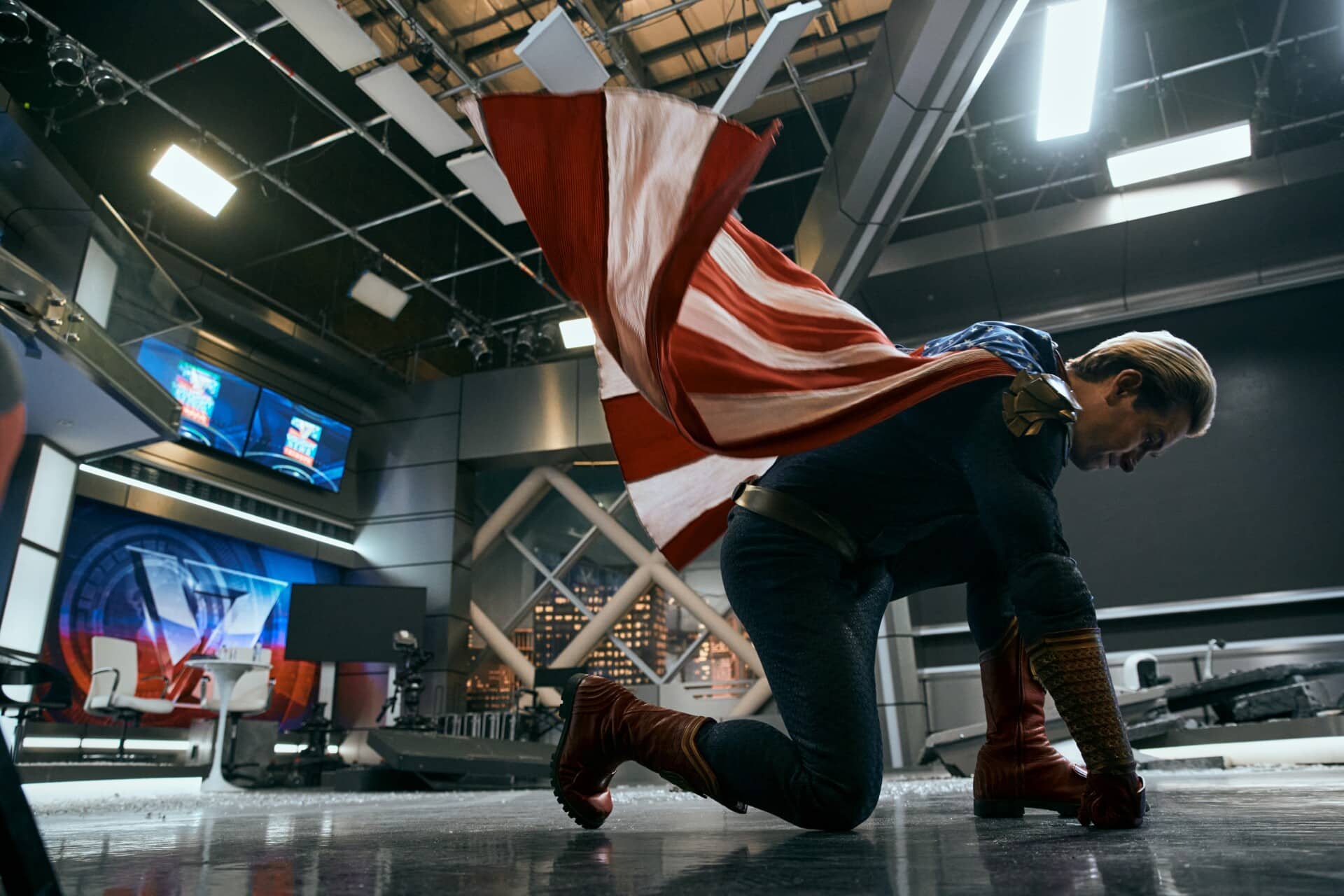 The Boys season 3 finale episode 8 review The Instant White-Hot Wild is redemptive Amazon TV, a showcase of show strengths and weaknesses