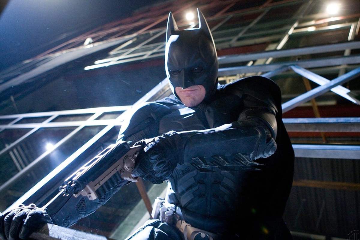 Christopher Nolan Christian Bale Batman The Dark Knight trilogy has an ending: do not come back for a new nostalgic fourth movie at DC Films and Warner Bros.