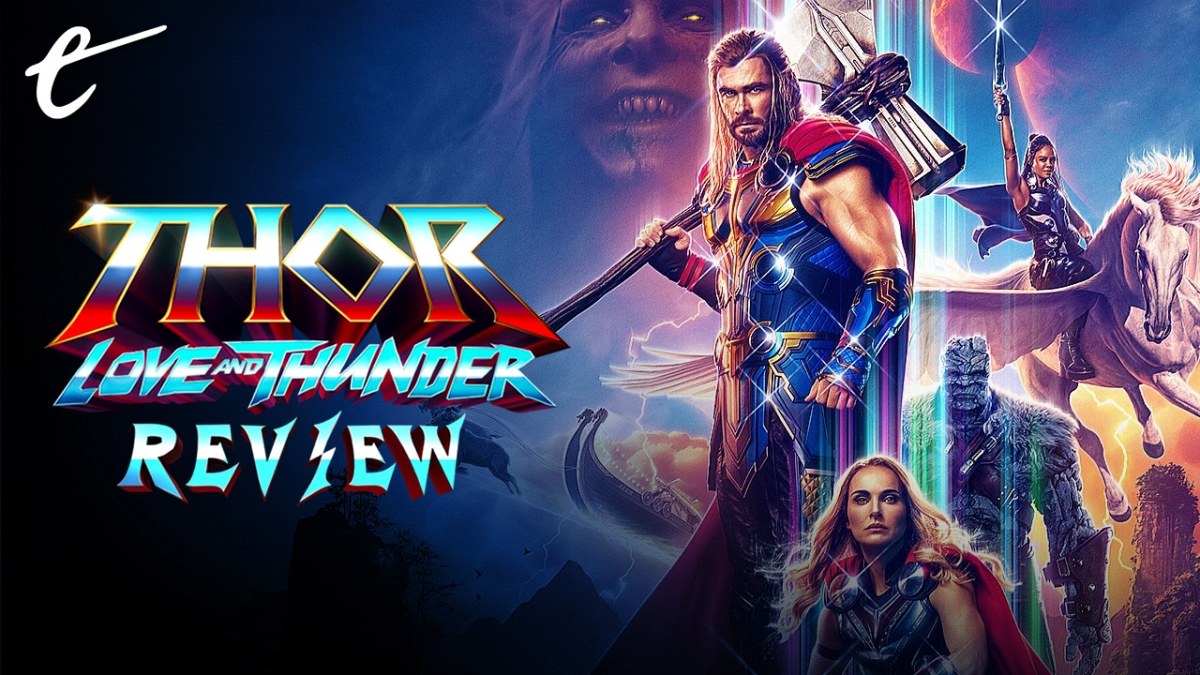 Thor: Love and Thunder review Taika Waititi