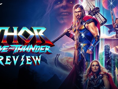 Thor: Love and Thunder review Taika Waititi