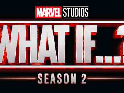 animated series What if season 2 MCU release date premiere early 2023 Disney+ Plus Marvel Cinematic Universe What If...? season 2