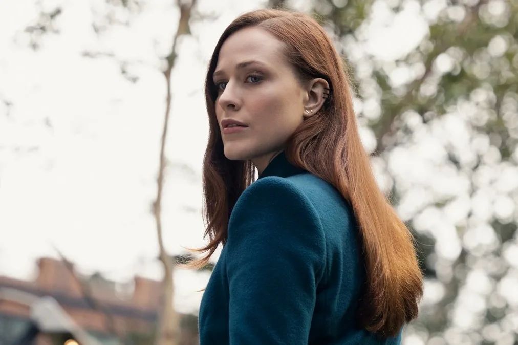 Westworld season 4 episode 4 Generation Loss review HBO fiction reality collide write and rewrite altered truth Christina