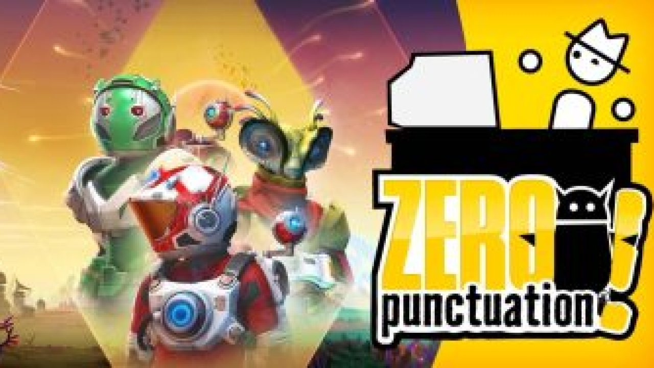 No Mans Sky again in 2022 zero punctuation review Yahtzee Croshaw Hello Games No Man's Sky