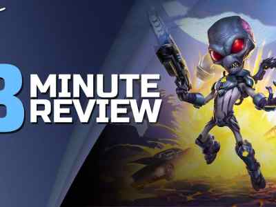 destroy all humans 2 reprobed review in 3 minutes black forest games thq nordic