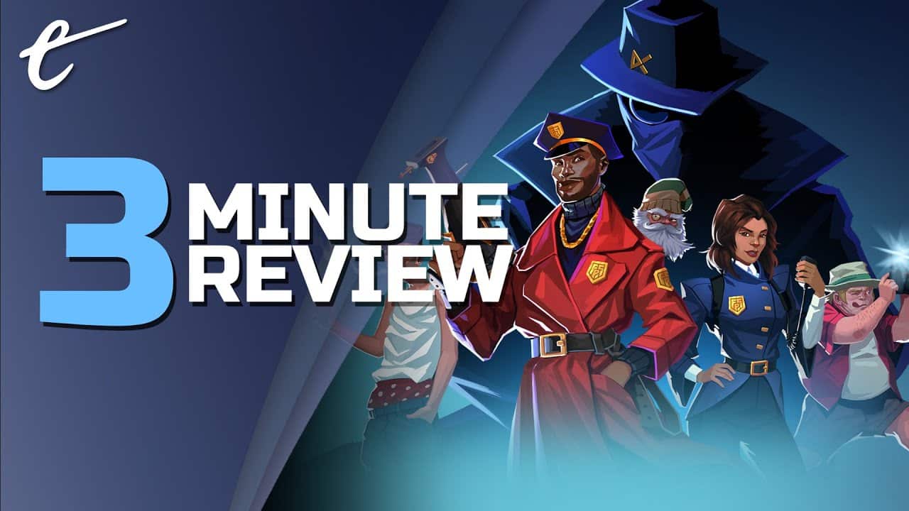 Fashion Police Squad Review in 3 Minutes Mopeful Games first-person shooter FPS nonviolent funny imaginative No More Robots