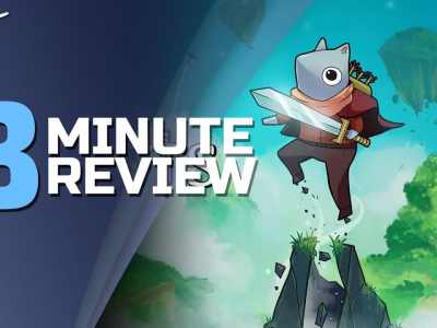 Islets Review in 3 Minutes Kyle Thompson charming Metroidvania Armor Games Studios