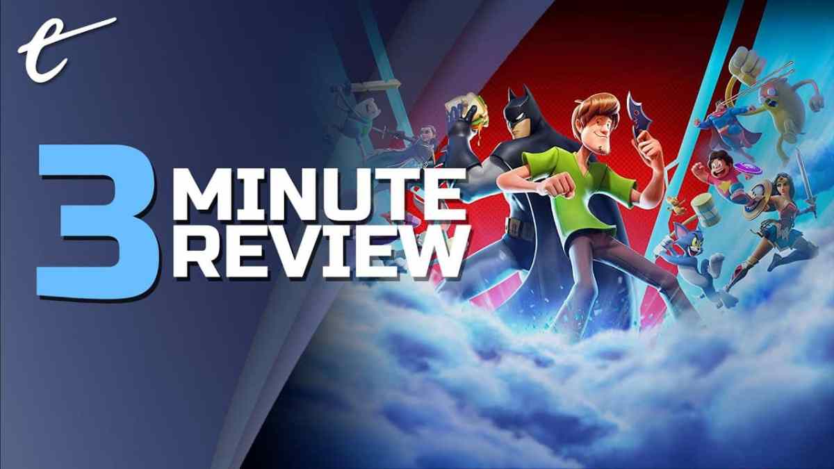 MultiVersus Review in 3 Minutes Player First Games Warner Bros. platform fighter